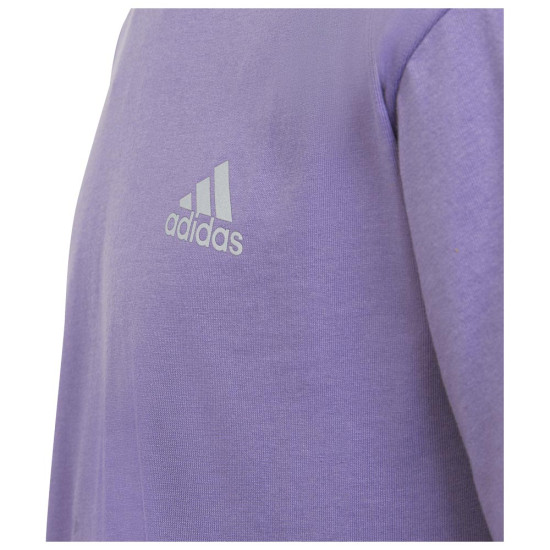 Adidas Παιδική κοντομάνικη μπλούζα Dance loose Adidas Παιδική κοντομάνικη μπλούζα Dance loose